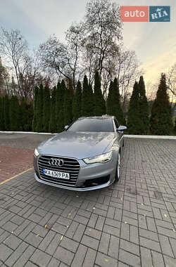 Седан Audi A6 2015 в Киеве