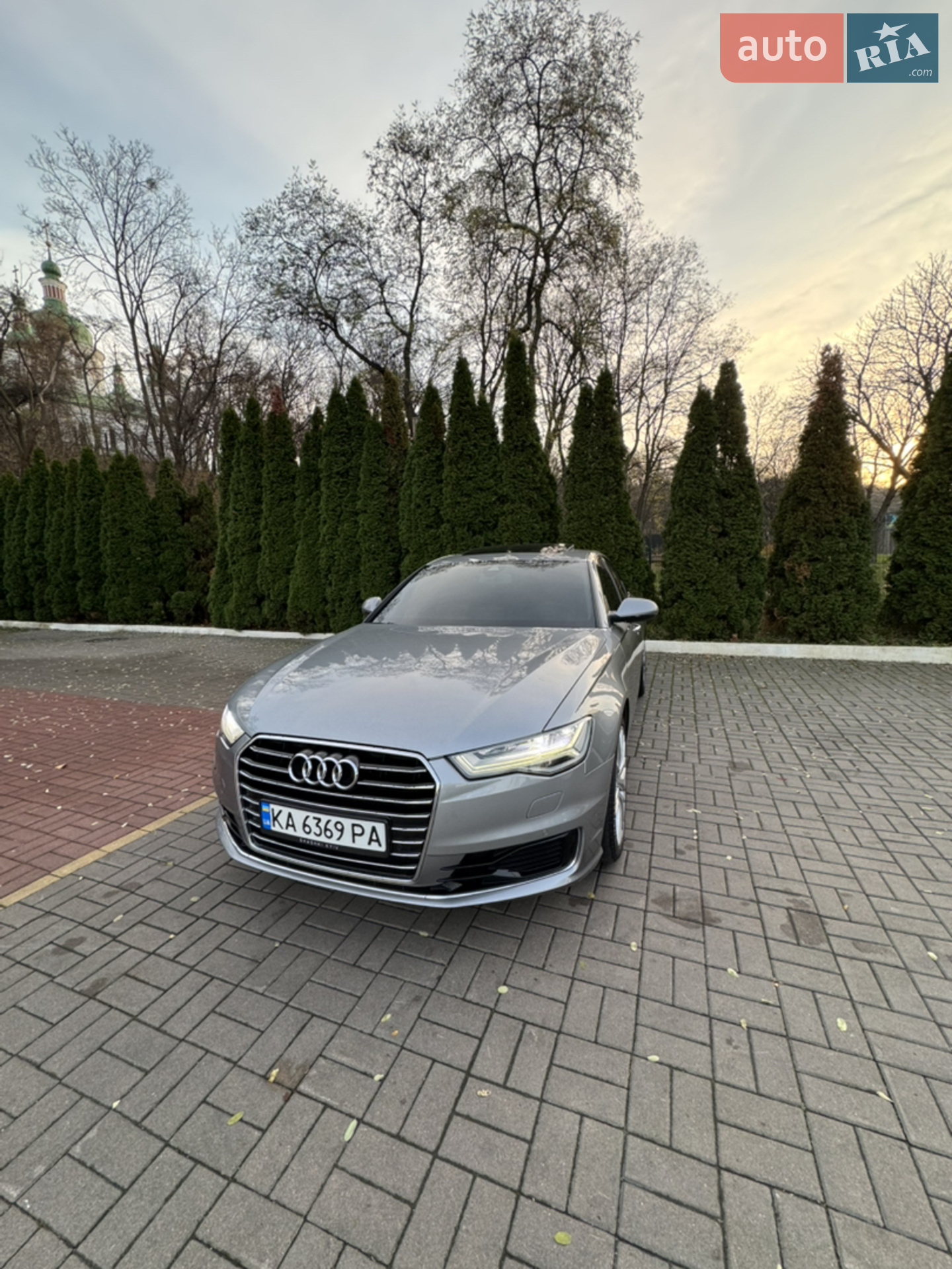 2015 Audi A6 - мініатюра 9