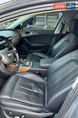 Седан Audi A6 2015 в Киеве