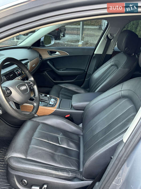 Седан Audi A6 2015 в Києві