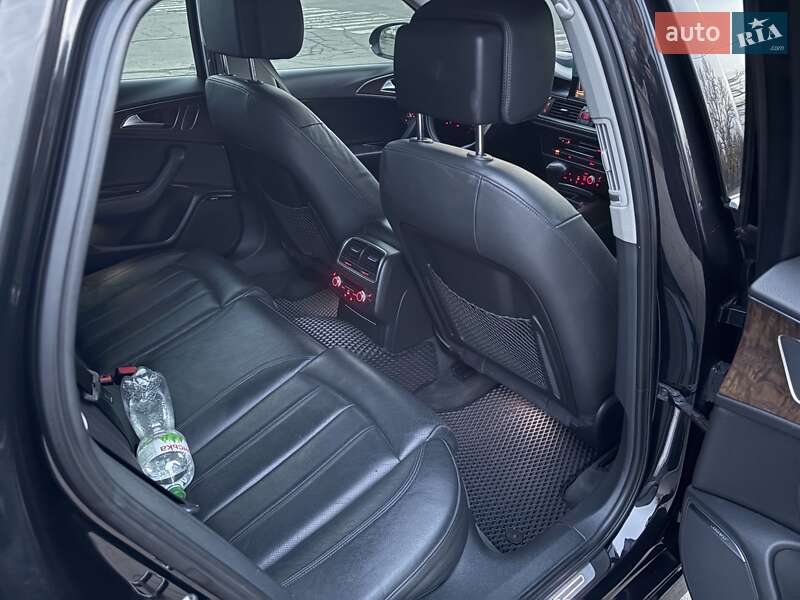 Седан Audi A6 2013 в Николаеве фото 4 Седан Audi A6 2013 в Николаеве