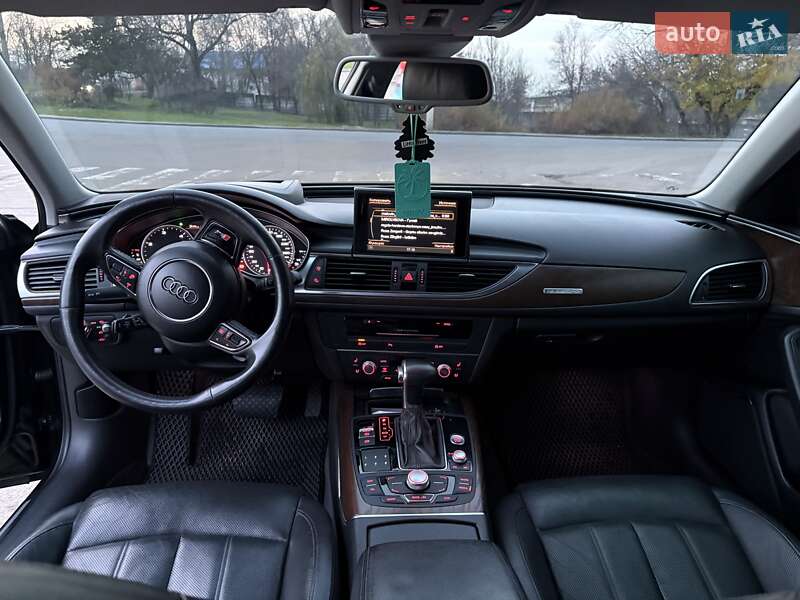 Седан Audi A6 2013 в Николаеве фото 8 Седан Audi A6 2013 в Николаеве