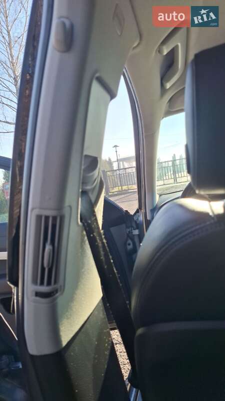 Универсал Audi A6 2009 в Черновцах