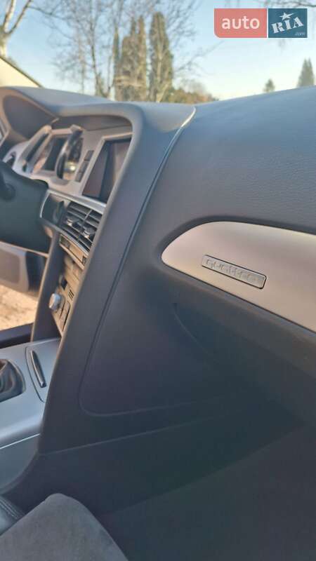 Универсал Audi A6 2009 в Черновцах