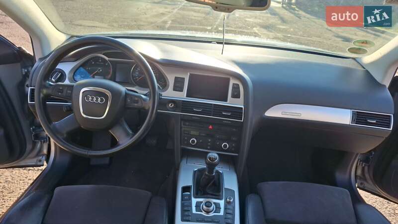 Универсал Audi A6 2009 в Черновцах