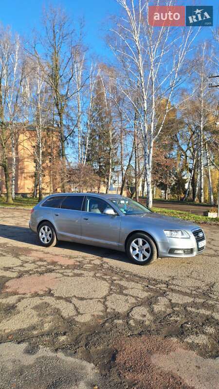 Универсал Audi A6 2009 в Черновцах