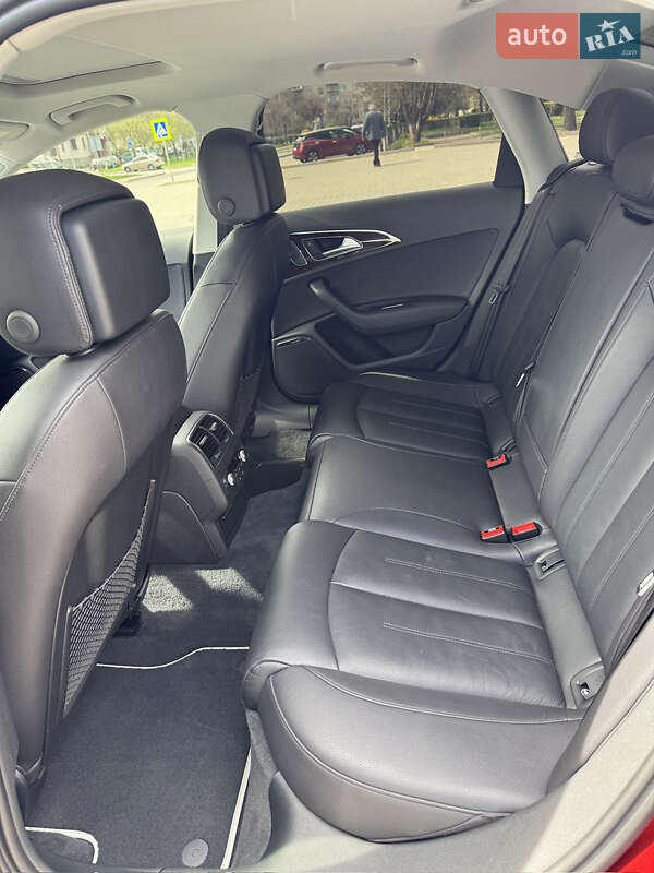 Седан Audi A6 2017 в Луцке