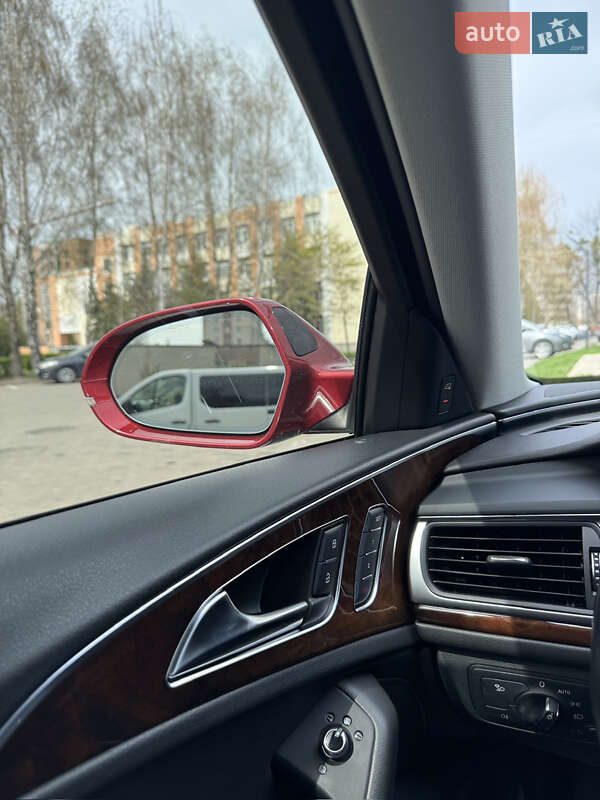 Седан Audi A6 2017 в Луцке