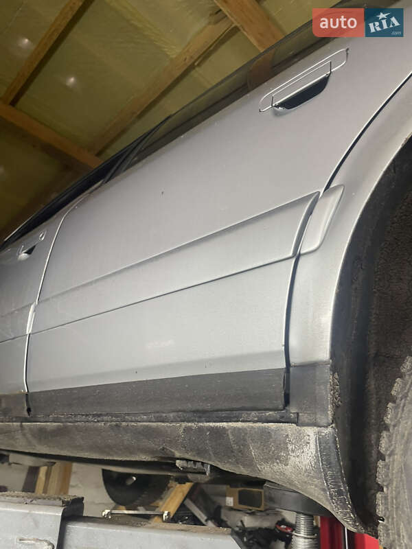 Седан Audi A6 1997 в Макарове