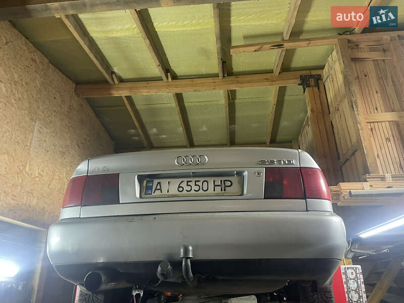 Седан Audi A6 1997 в Макарове