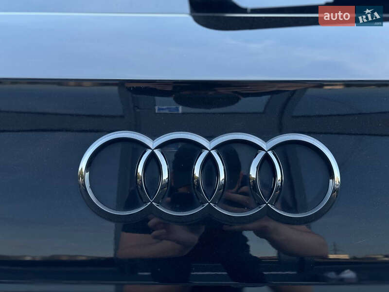 Універсал Audi A6 2017 в Мукачевому