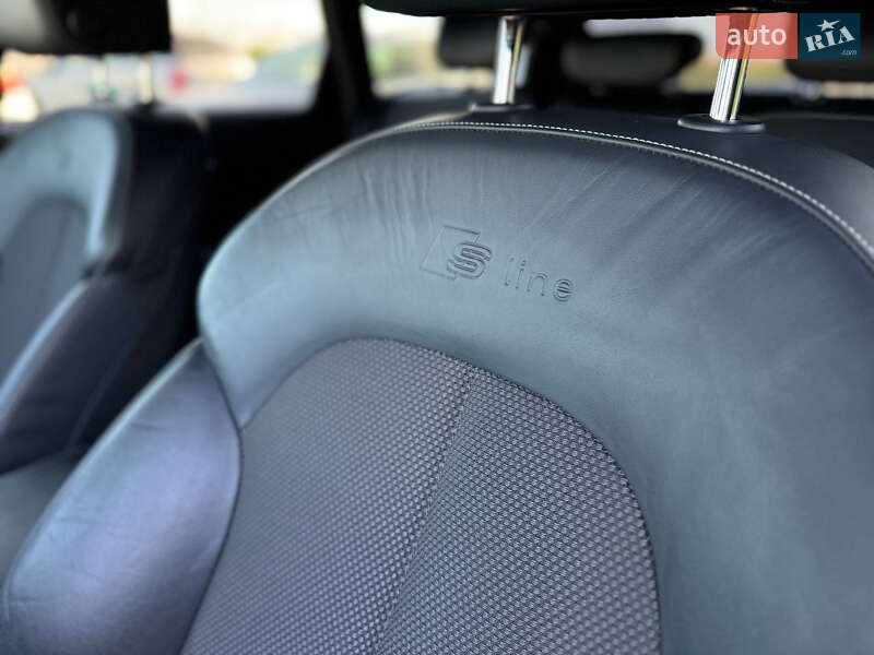 Універсал Audi A6 2017 в Мукачевому