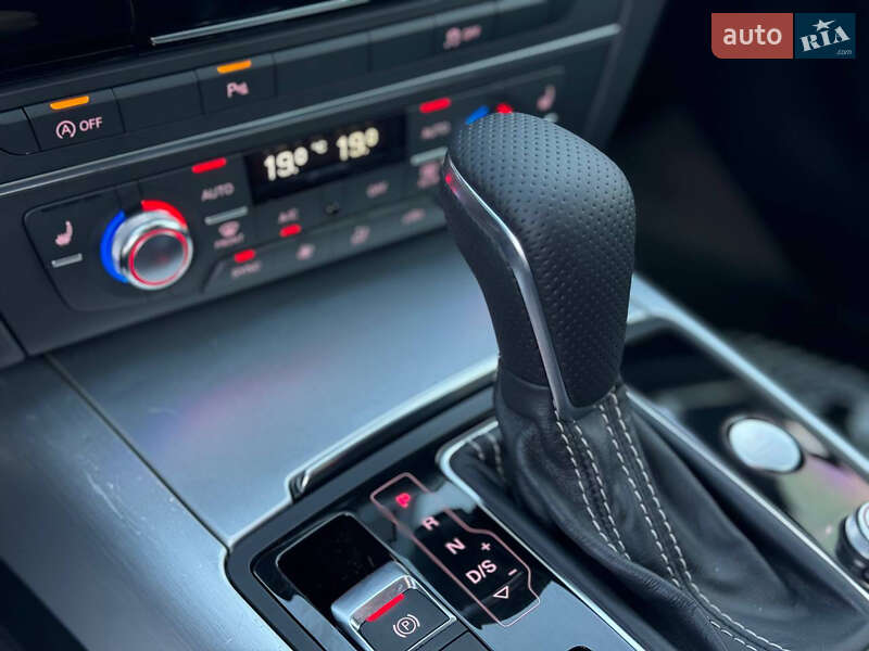 Універсал Audi A6 2017 в Мукачевому