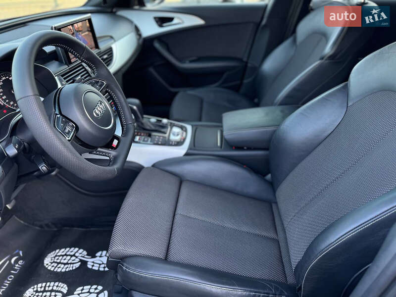 Універсал Audi A6 2017 в Мукачевому