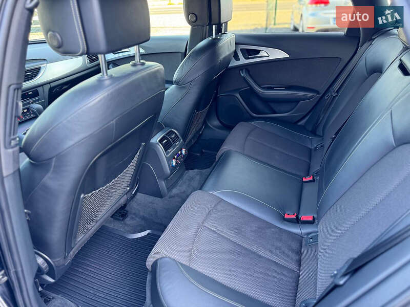 Універсал Audi A6 2017 в Мукачевому