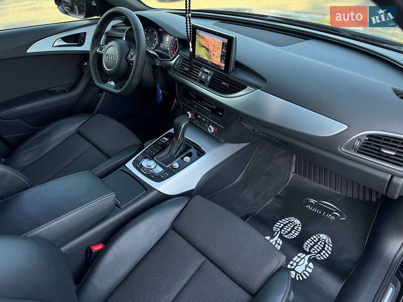 Універсал Audi A6 2017 в Мукачевому