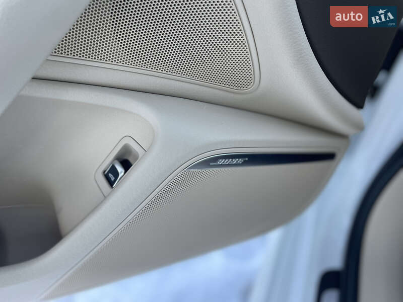 Седан Audi A6 2016 в Стрию