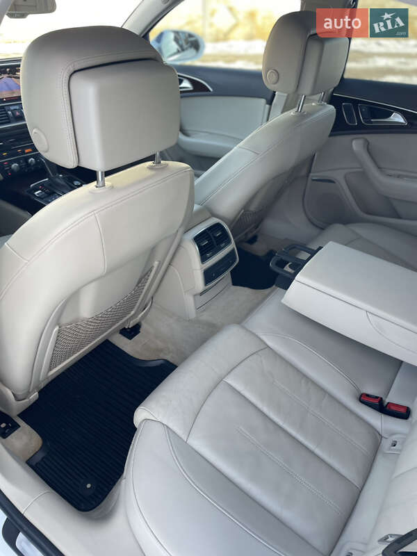 Седан Audi A6 2016 в Стрию