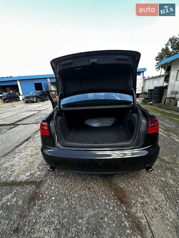 Седан Audi A6 2013 в Нововолынске