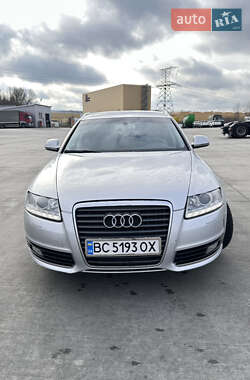 Універсал Audi A6 2010 в Києві