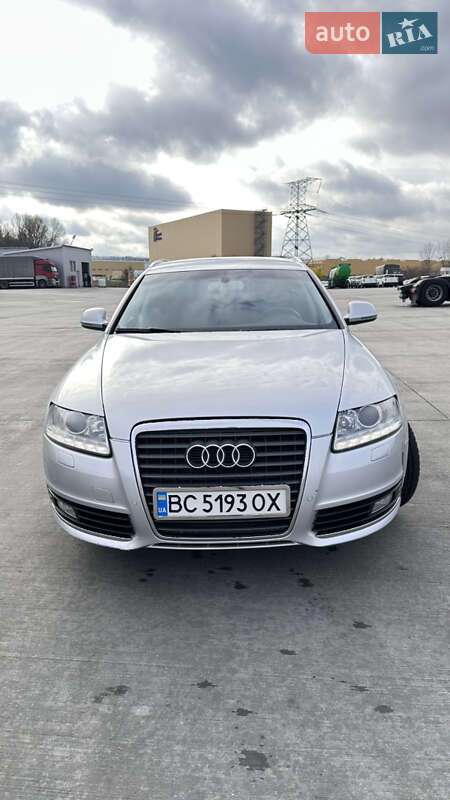 Універсал Audi A6 2010 в Києві