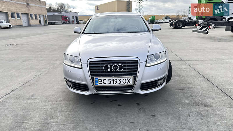 Универсал Audi A6 2010 в Киеве фото 4 Универсал Audi A6 2010 в Киеве