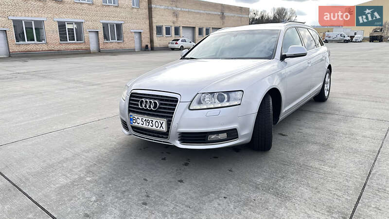 Универсал Audi A6 2010 в Киеве фото 5 Универсал Audi A6 2010 в Киеве