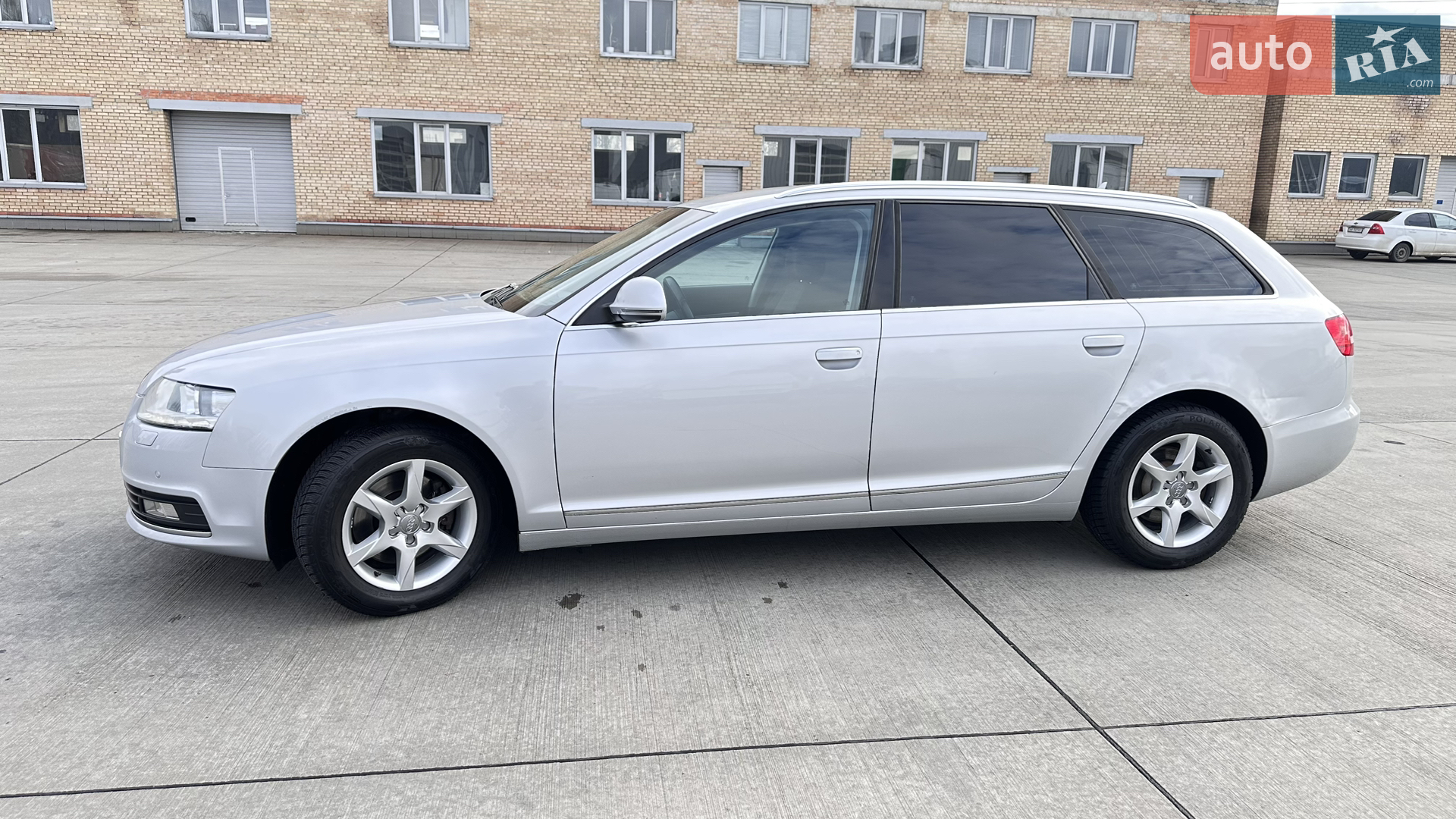 2010 Audi A6 - мініатюра 8