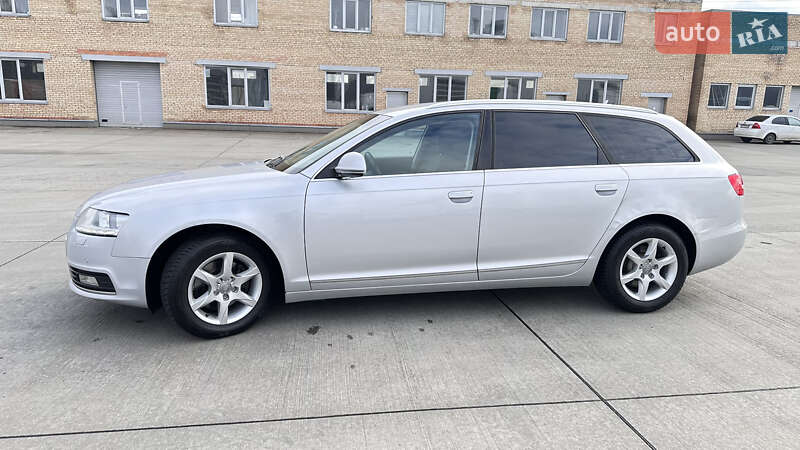 Універсал Audi A6 2010 в Києві