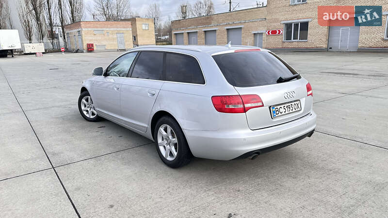 Универсал Audi A6 2010 в Киеве фото 9 Универсал Audi A6 2010 в Киеве