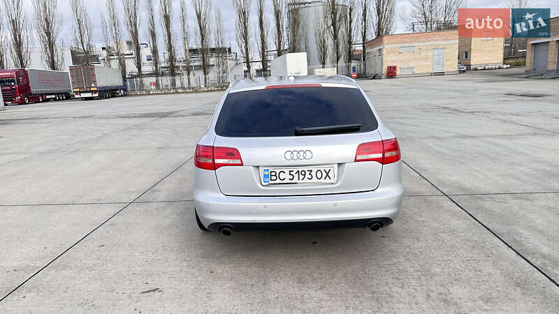 Универсал Audi A6 2010 в Киеве фото 6 Универсал Audi A6 2010 в Киеве