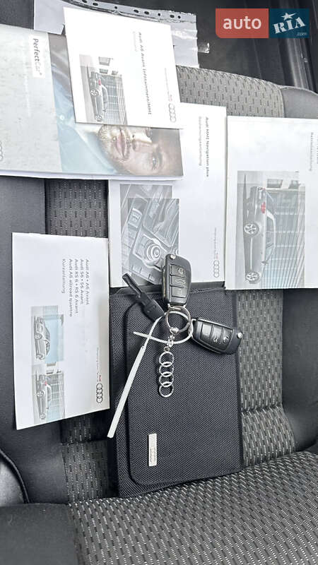 Універсал Audi A6 2010 в Києві