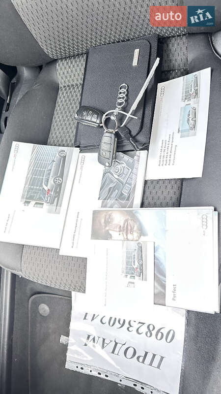 Універсал Audi A6 2010 в Києві