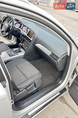 Універсал Audi A6 2010 в Києві