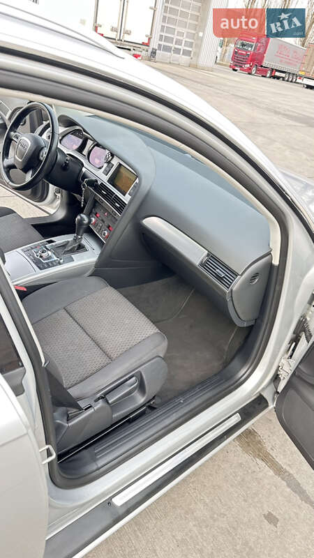 Універсал Audi A6 2010 в Києві