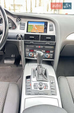 Універсал Audi A6 2010 в Києві