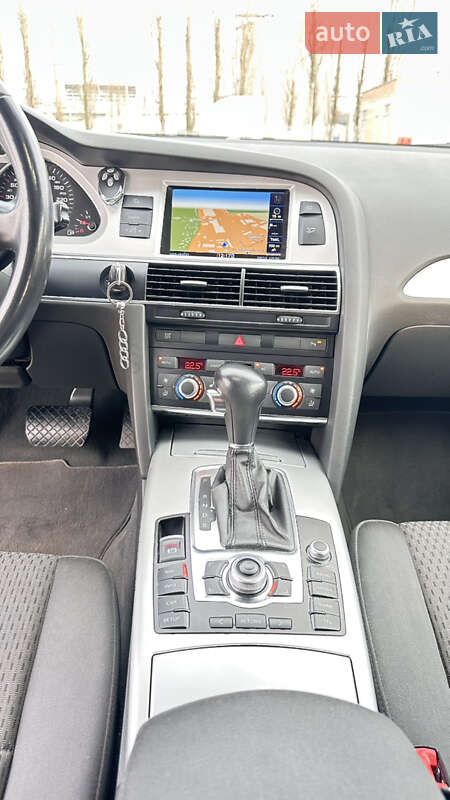 Універсал Audi A6 2010 в Києві