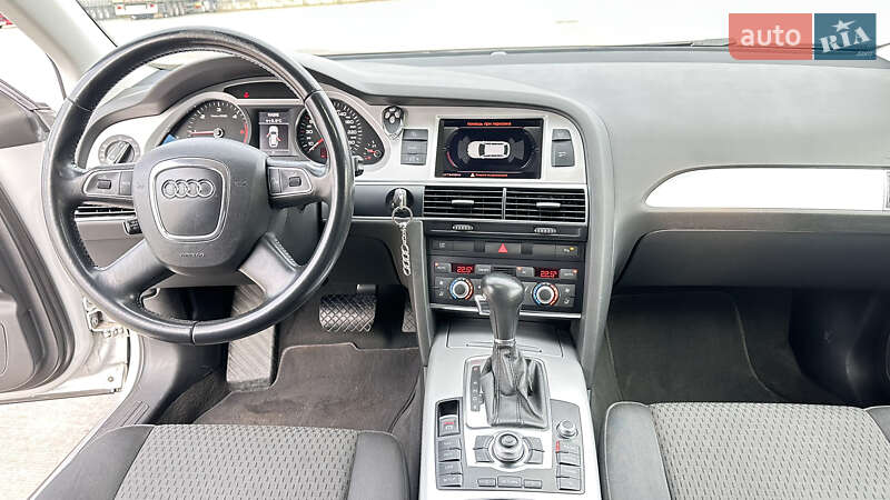 Универсал Audi A6 2010 в Киеве фото 27 Универсал Audi A6 2010 в Киеве