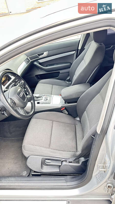 Універсал Audi A6 2010 в Києві