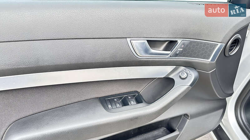 Універсал Audi A6 2010 в Києві