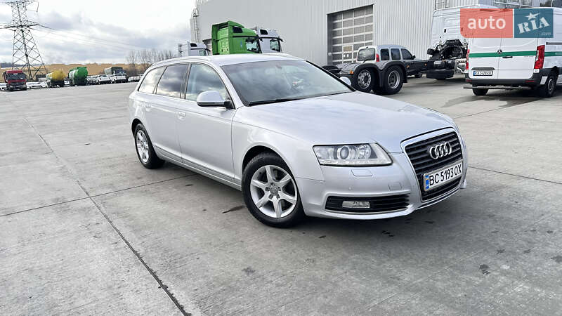Универсал Audi A6 2010 в Киеве фото Универсал Audi A6 2010 в Киеве