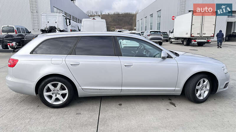 Універсал Audi A6 2010 в Києві