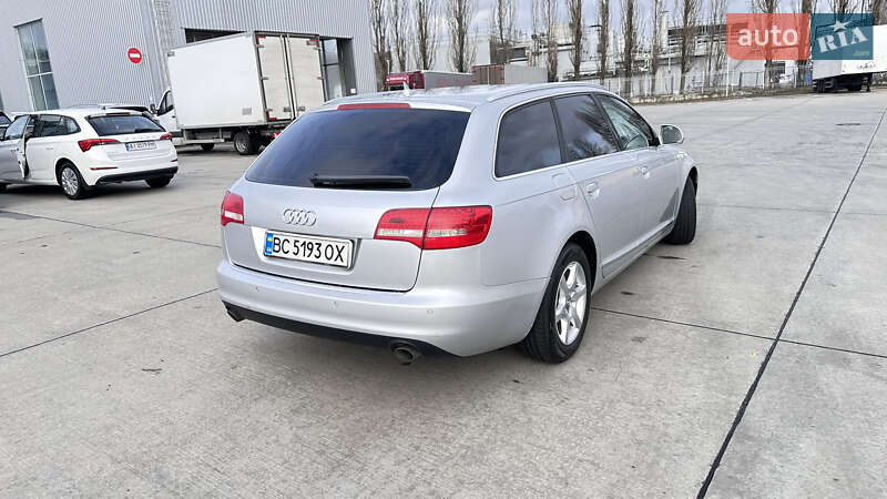 Универсал Audi A6 2010 в Киеве фото 7 Универсал Audi A6 2010 в Киеве