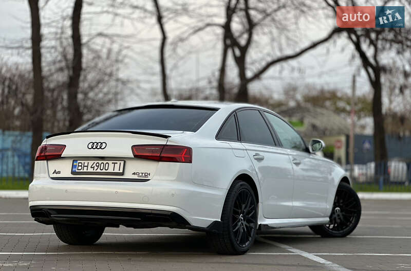 Седан Audi A6 2015 в Одессе