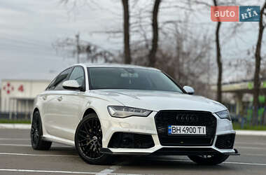 Седан Audi A6 2015 в Одессе