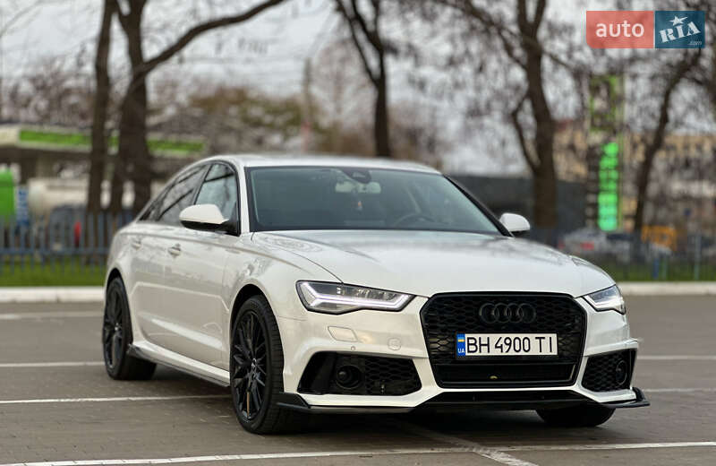 Седан Audi A6 2015 в Одессе