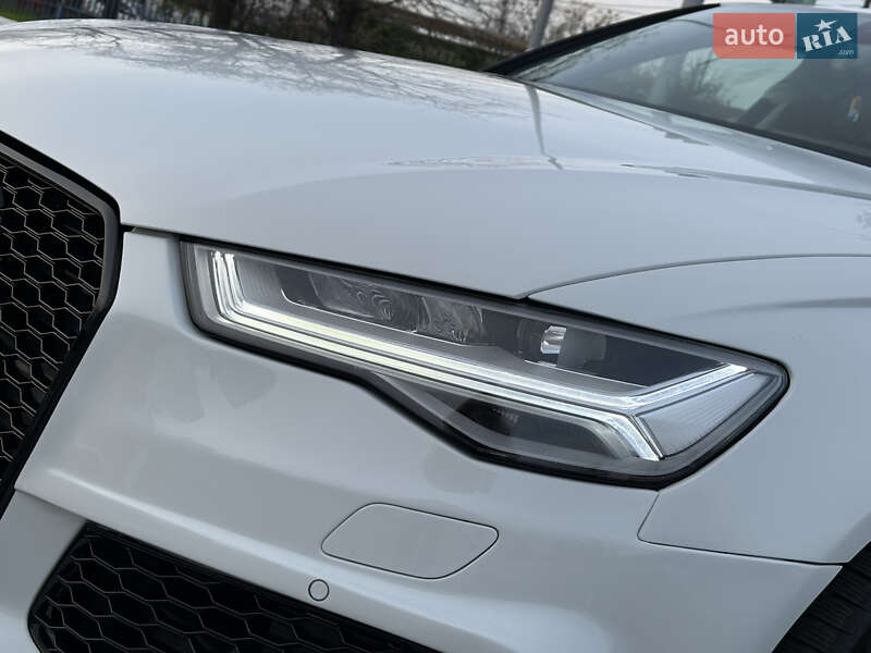 Седан Audi A6 2015 в Одессе