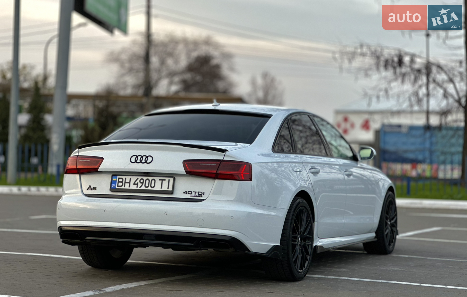 2015 Audi A6 - мініатюра 20