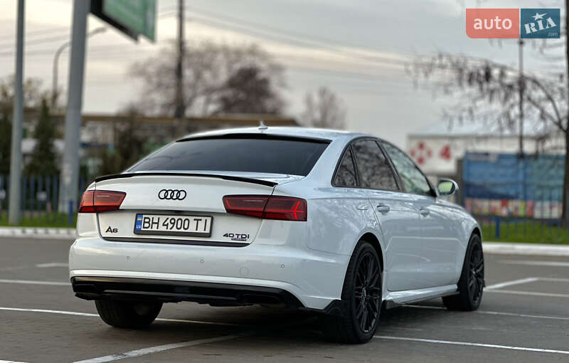 Седан Audi A6 2015 в Одессе