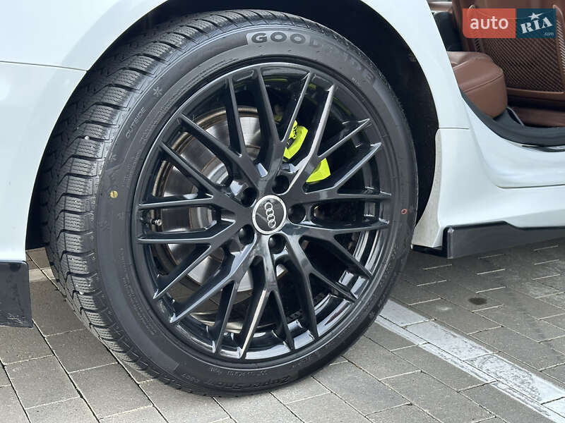 Седан Audi A6 2015 в Одессе